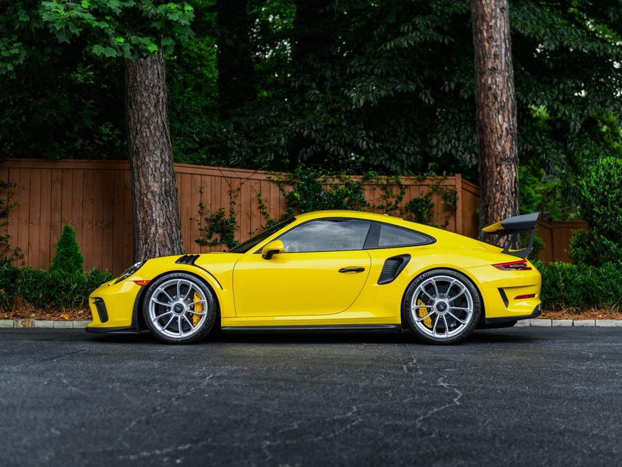 2019 Porsche 911 GT3 RS