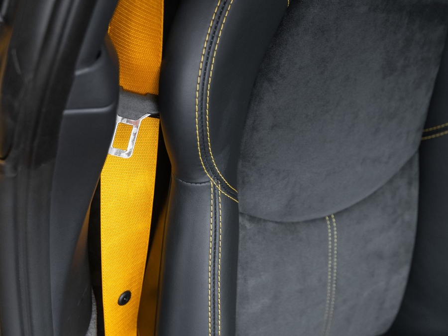 2008 Porsche 911 GT2