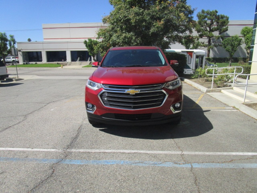 PRE OWNED 2021 Chevrolet Traverse 3LT