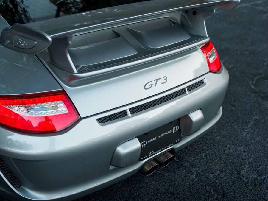 2011 Porsche 911 GT3