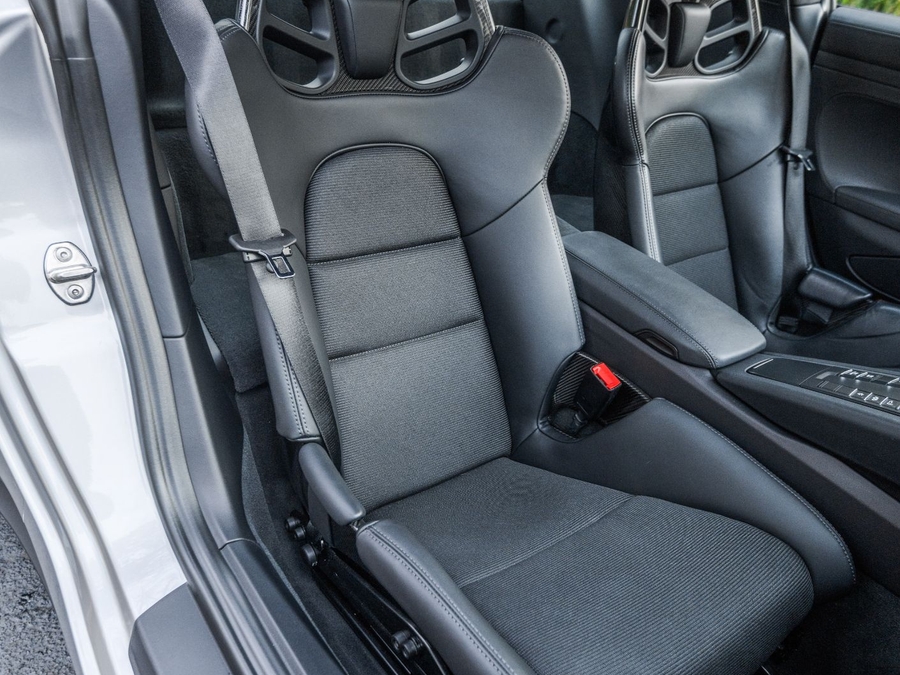 2019 Porsche 911 GT3 Touring