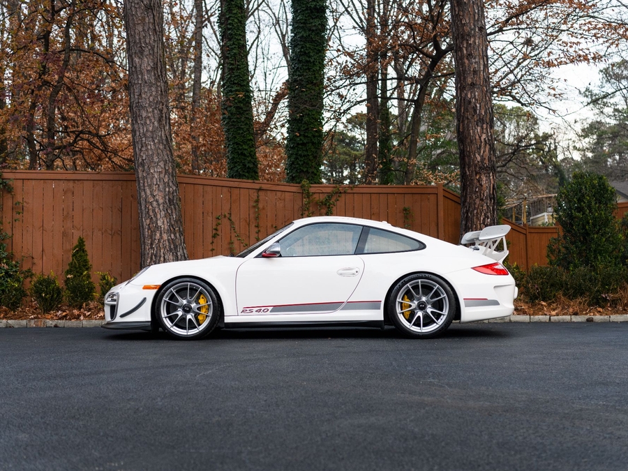 2011 Porsche 911 GT3 RS 4.0