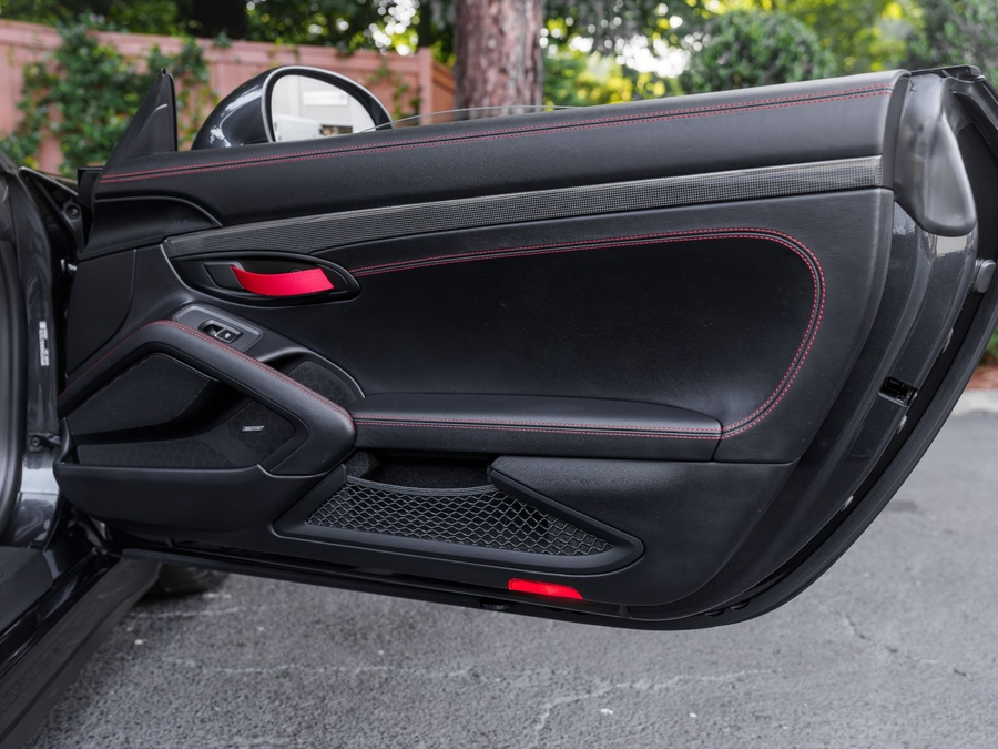 2019 Porsche 911 Speedster
