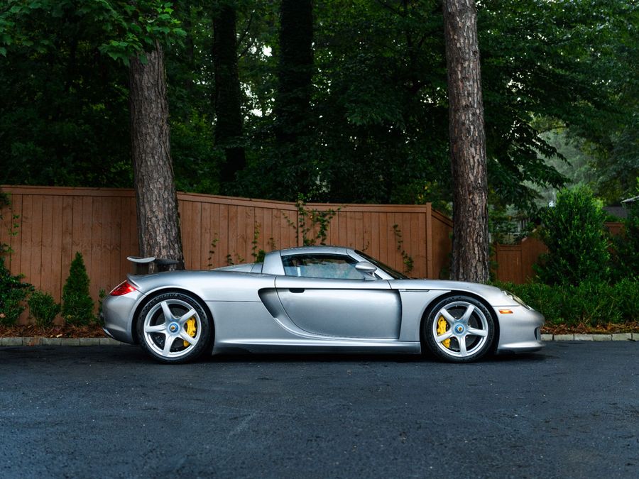2005 Porsche Carrera GT
