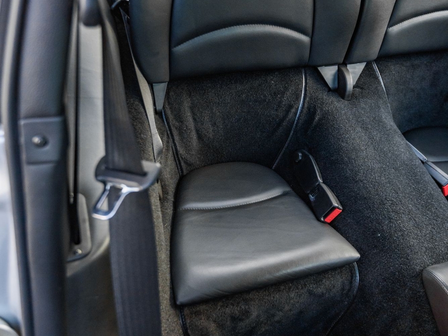 1996 Porsche 911 Turbo