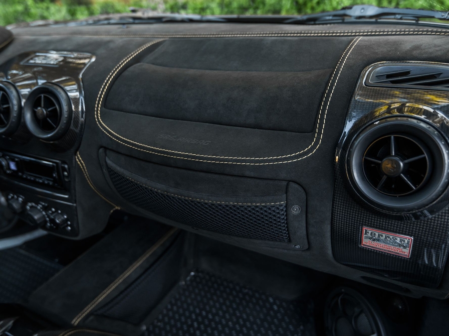 2009 Ferrari 430 Scuderia