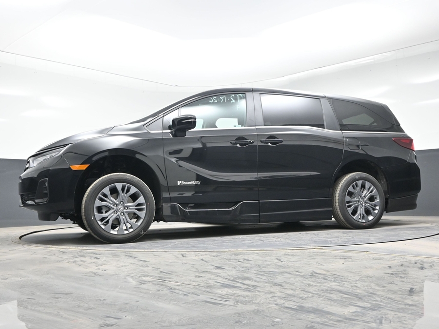 New 2026 Honda Odyssey Touring
