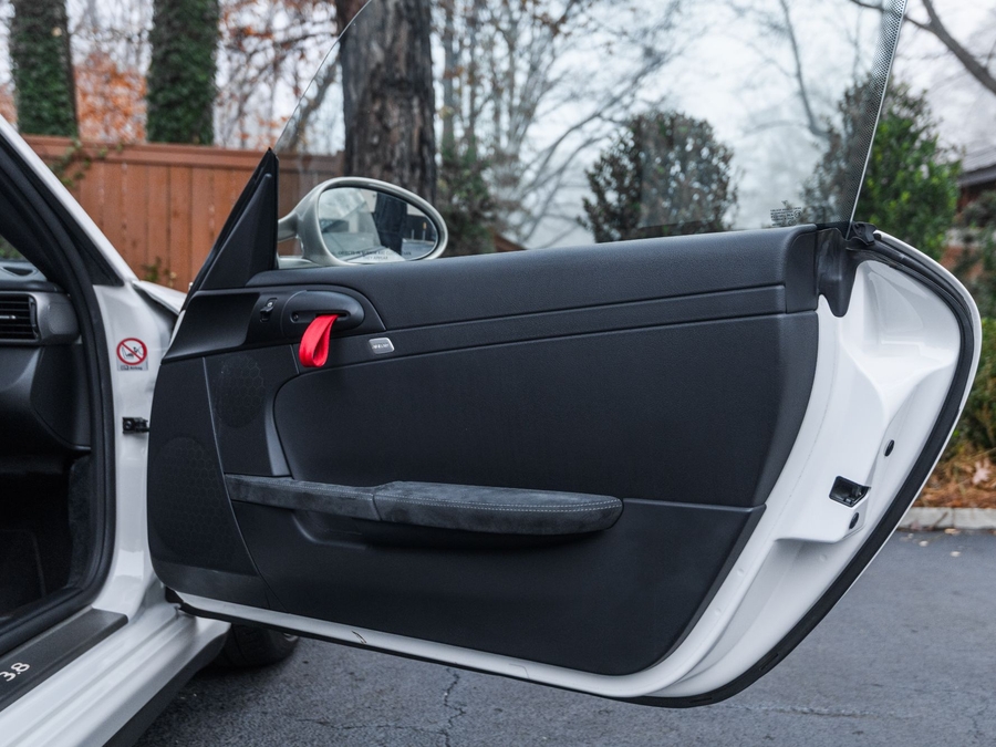 2011 Porsche 911 GT3 RS