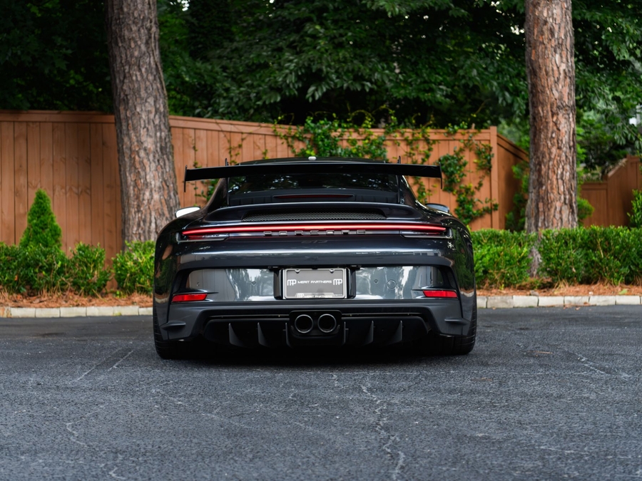 2022 Porsche 911 GT3