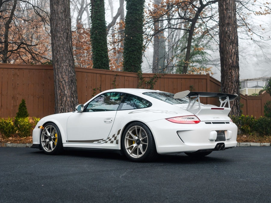 2011 Porsche 911 GT3 RS