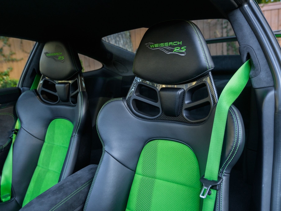 2019 Porsche 911 GT3RS