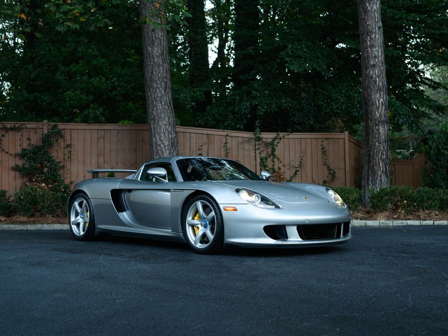 2004 Porsche Carrera GT