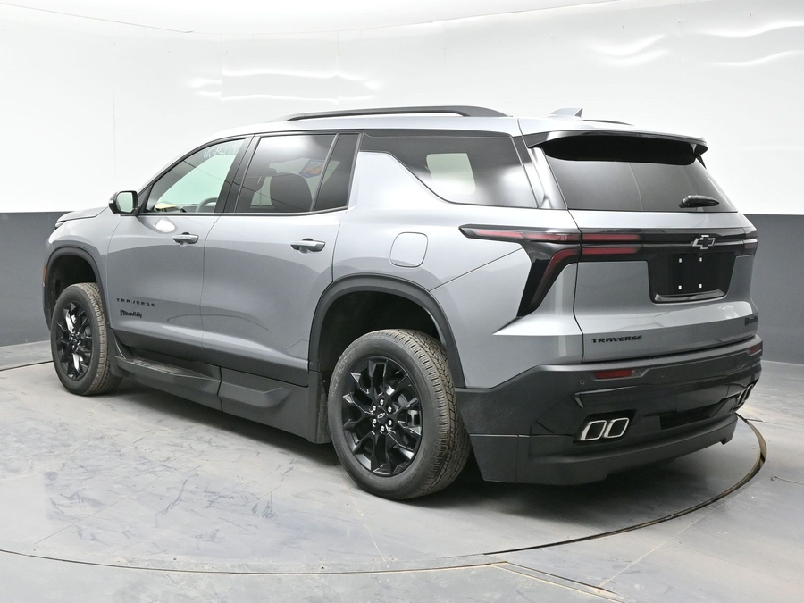 New 2026 Chevrolet Traverse 1LT Midnight Edition