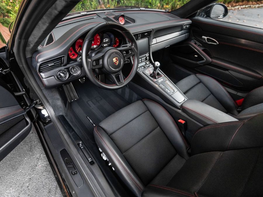 2019 Porsche 911 GT3 Touring
