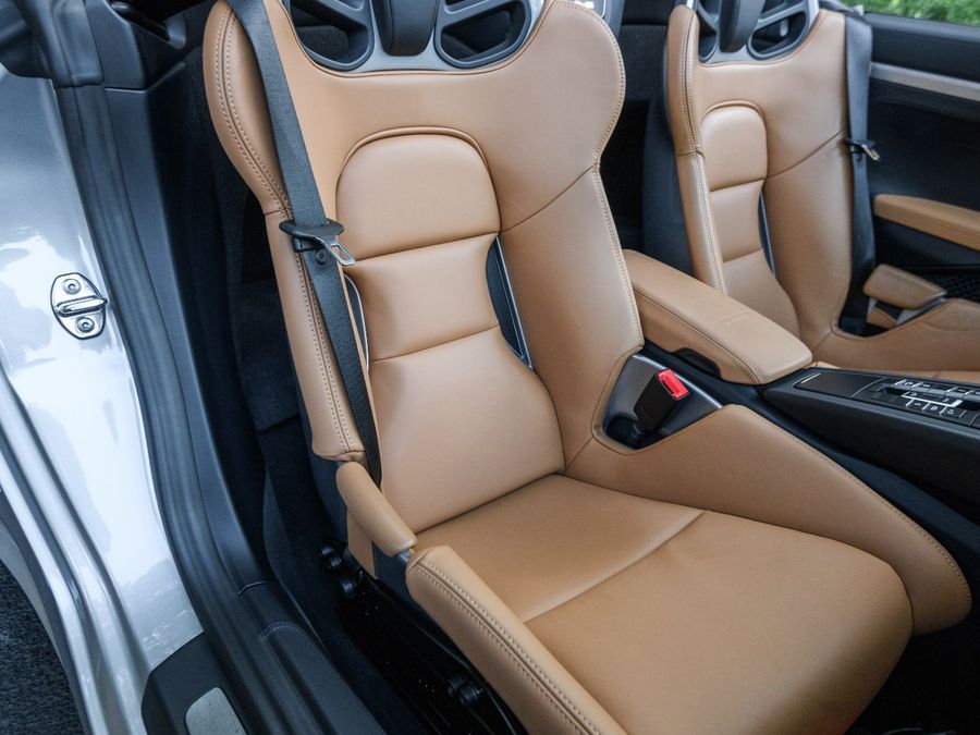 2019 Porsche 911