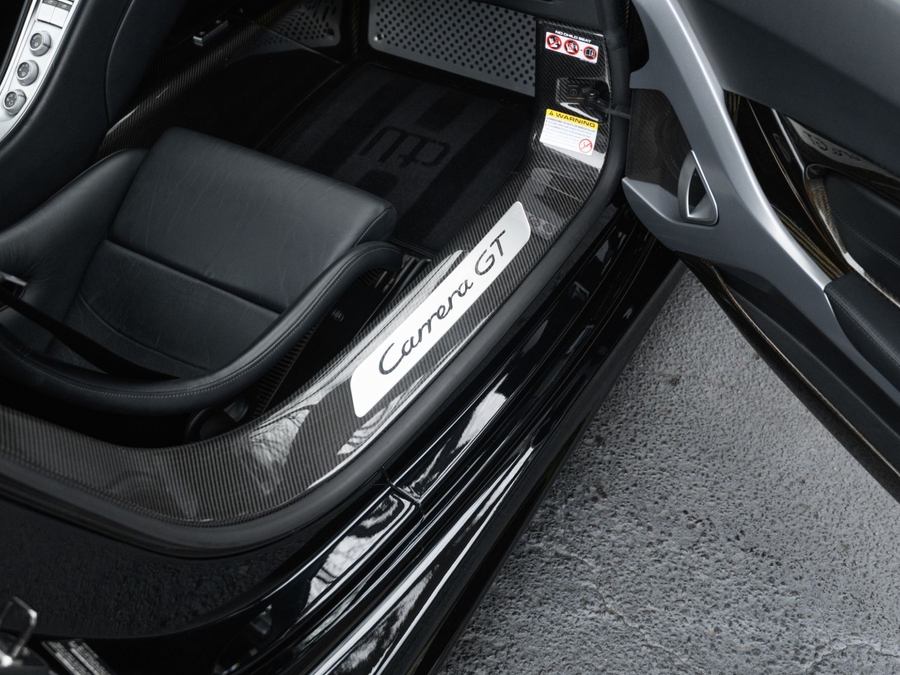 2004 Porsche Carrera GT
