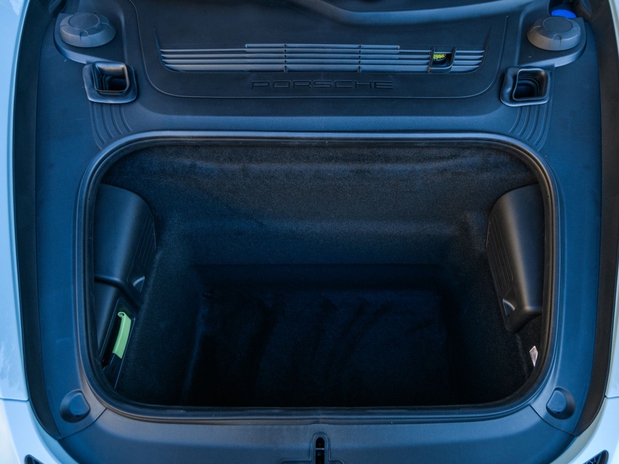 2025 Porsche 718 Spyder RS