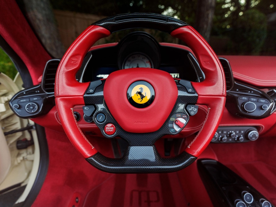 2014 Ferrari 458 Spider