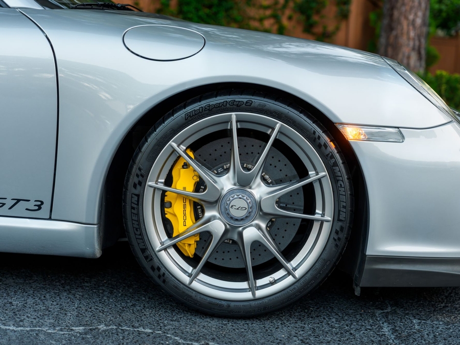 2011 Porsche 911 GT3