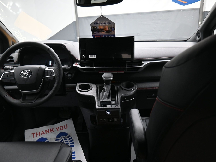 New 2026 Toyota Sienna XSE Sport
