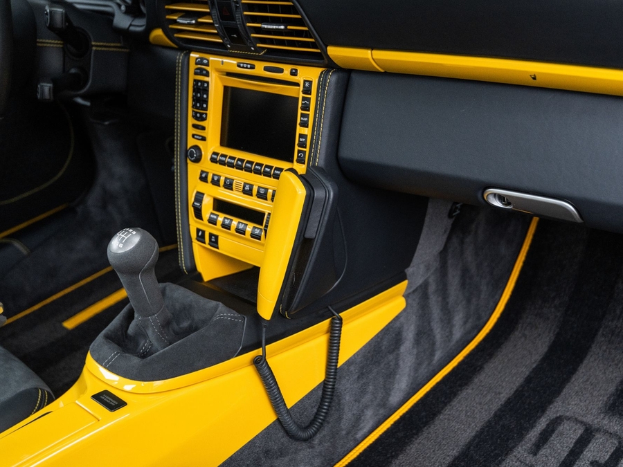 2008 Porsche 911 GT2