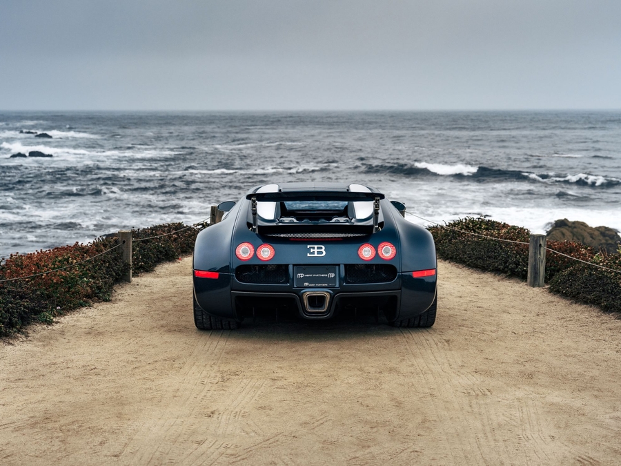2006 Bugatti Veyron 16.4