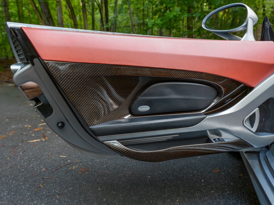 2004 Porsche Carrera GT