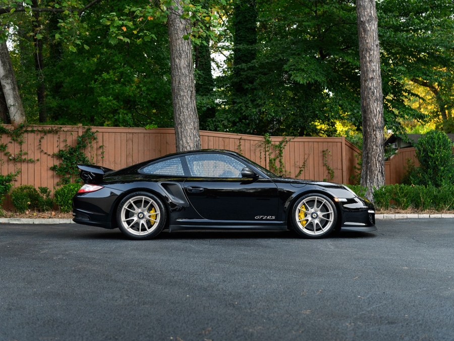 2011 Porsche 911 GT2RS
