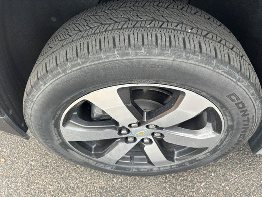 PRE OWNED 2022 Chevrolet Traverse 3LT NJ123466