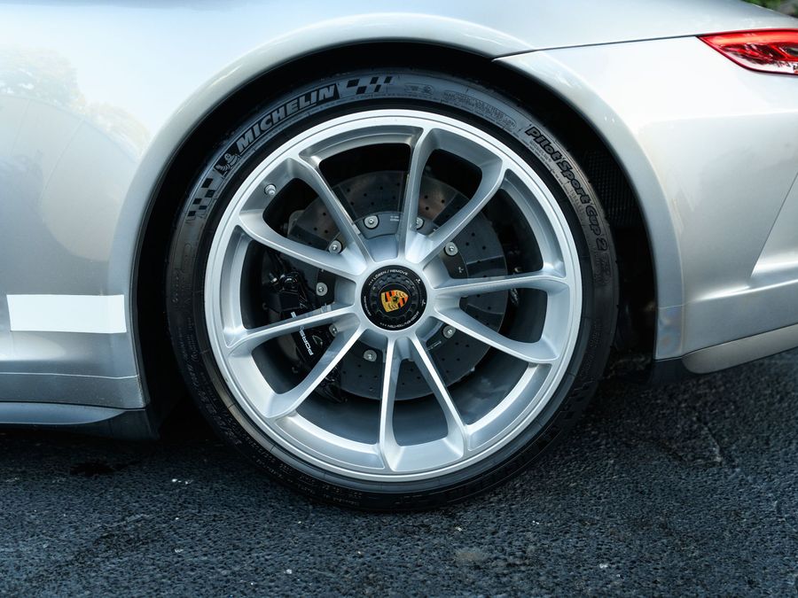 2019 Porsche 911 Speedster