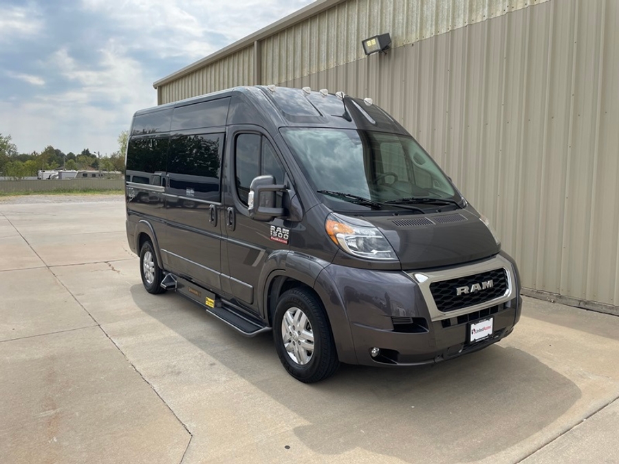 PRE OWNED 2022 Ram ProMaster 1500 136WB
