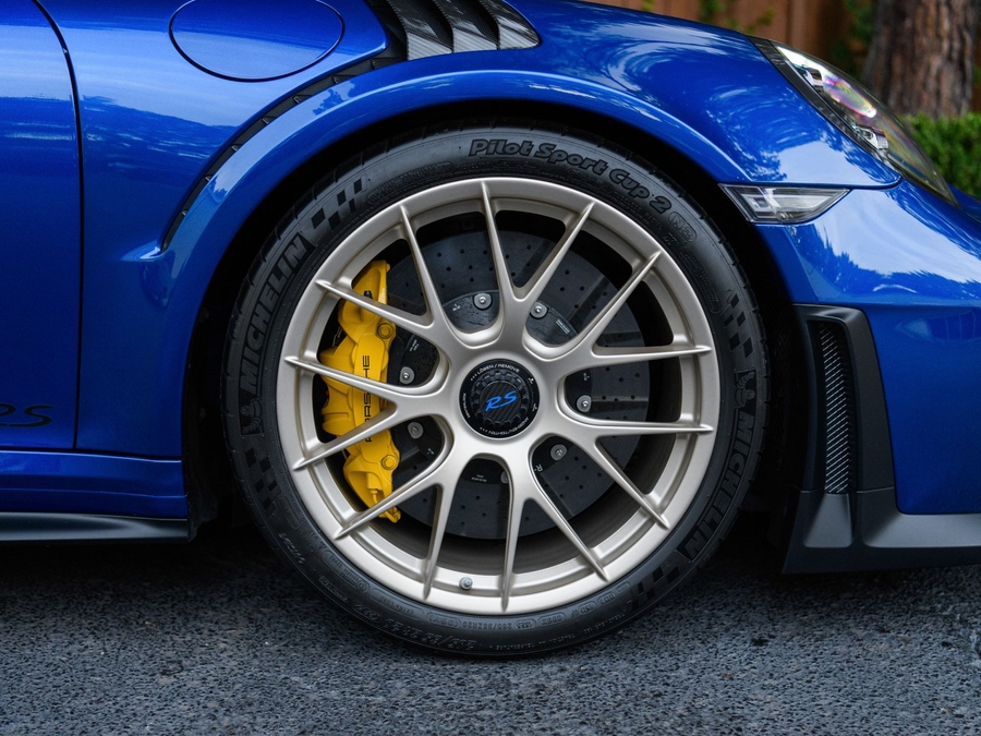 2019 Porsche 911 GT2 RS