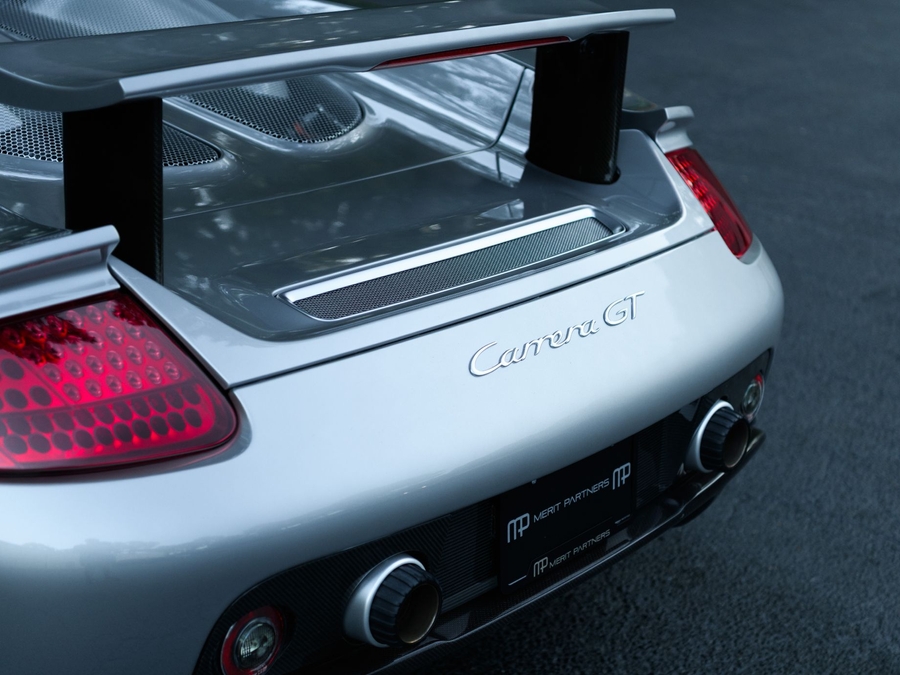 2004 Porsche Carrera GT
