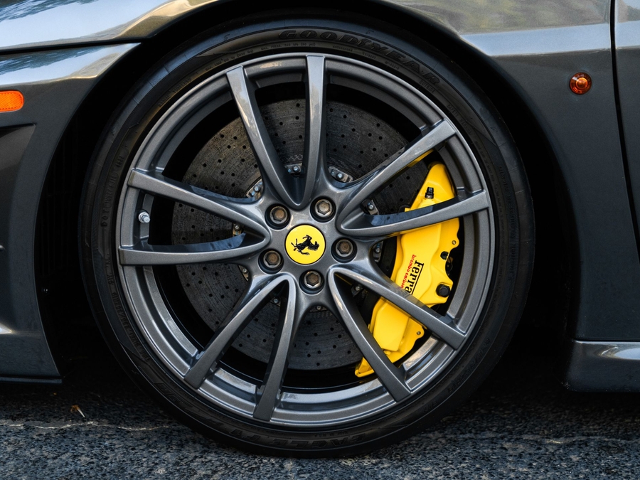 2009 Ferrari 430 Scuderia