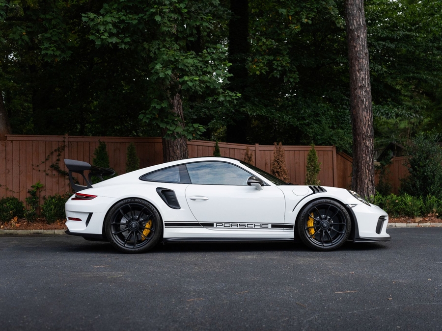 2019 Porsche 911