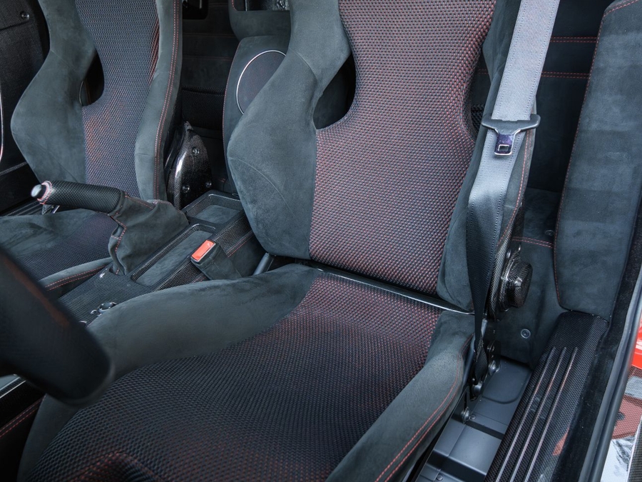 2008 Ferrari 430 Scuderia