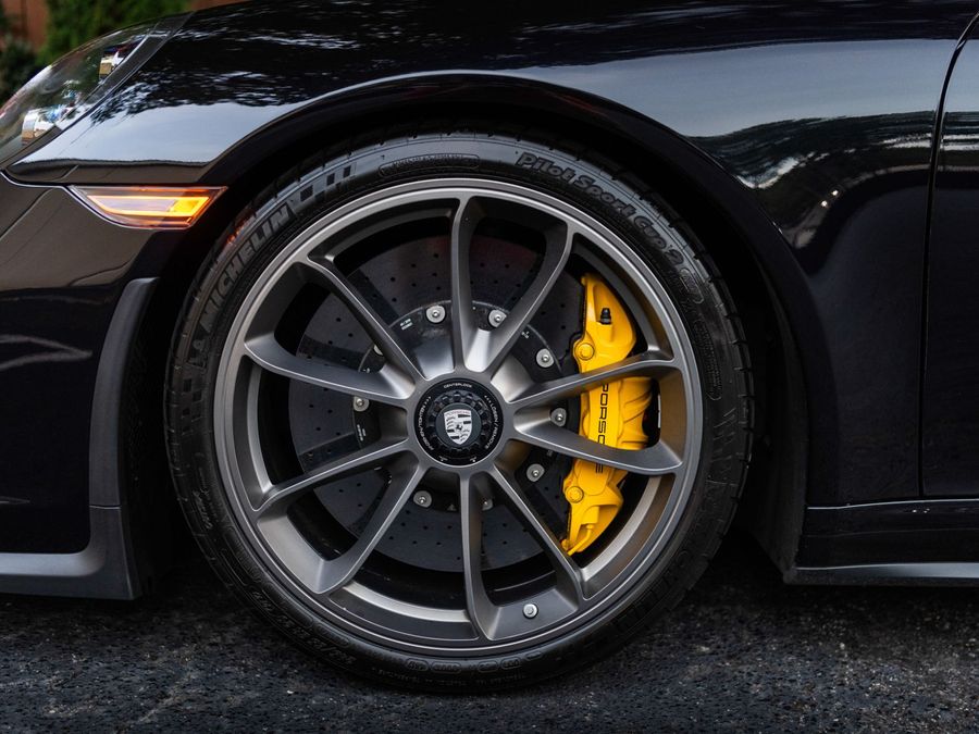 2019 Porsche 911 GT3 Touring