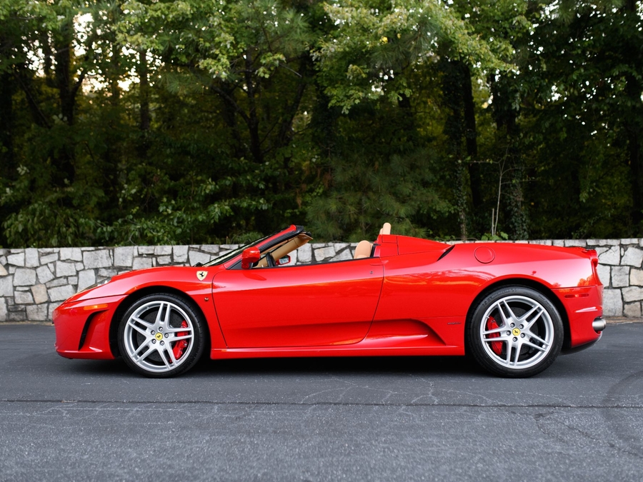 2007 Ferrari F430