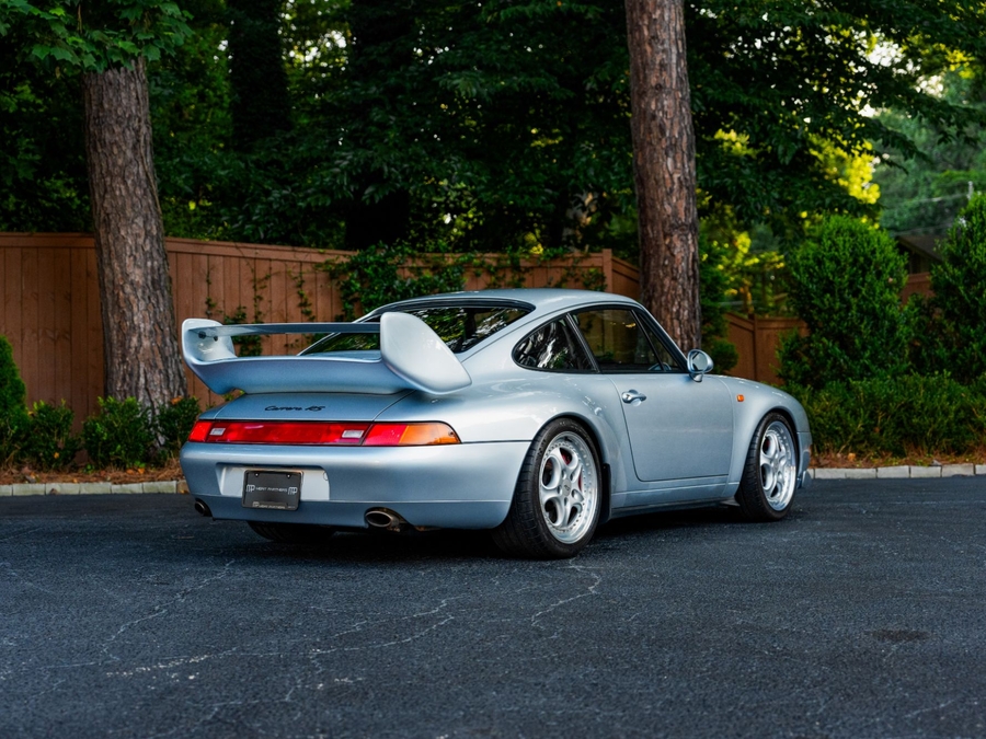 1995 Porsche 911 Carrera RS
