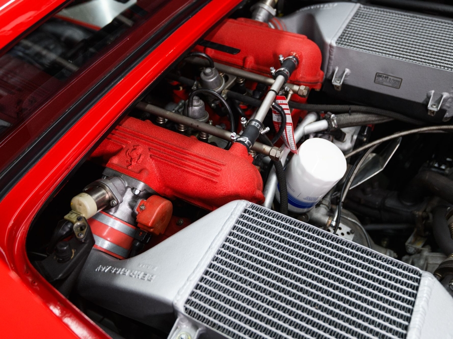 1986 Ferrari 288 GTO