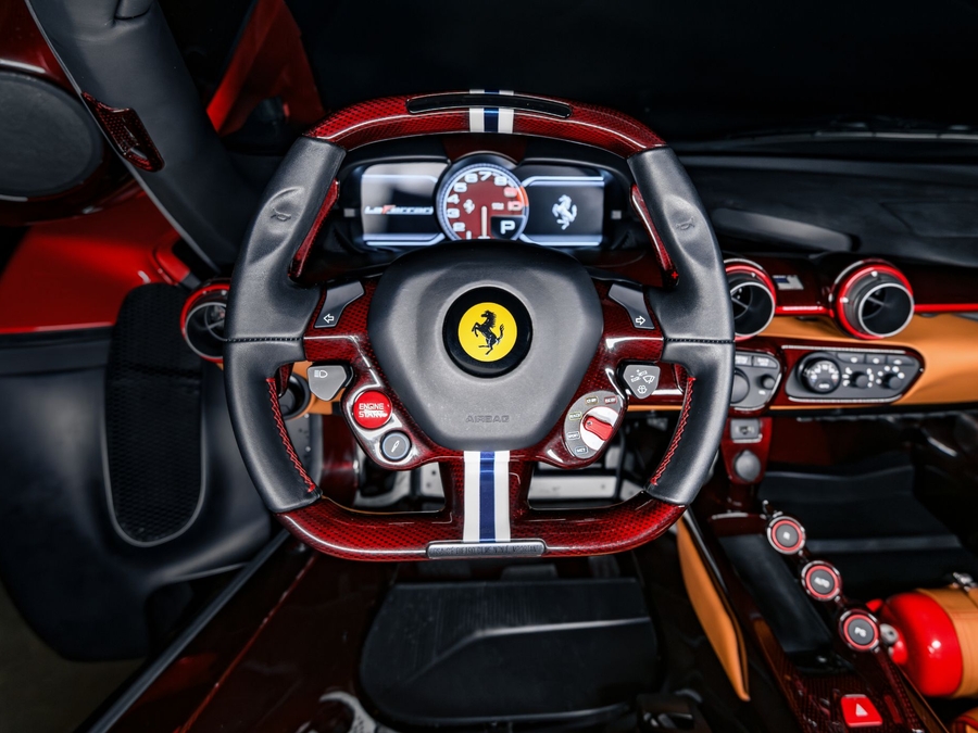 2015 Ferrari LaFerrari