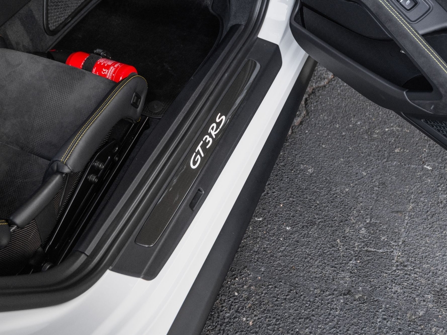 2019 Porsche 911