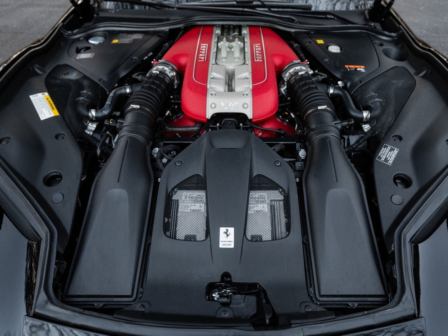 2021 Ferrari 812 GTS GTS