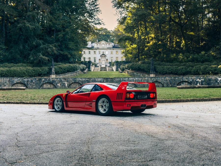 1992 Ferrari F40