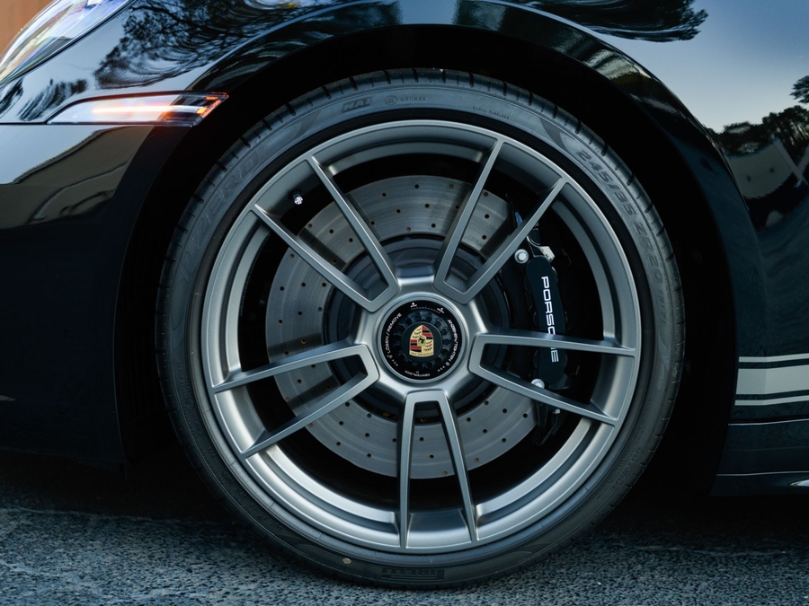 2023 Porsche 911 50 Year Edition Targa 4 GTS