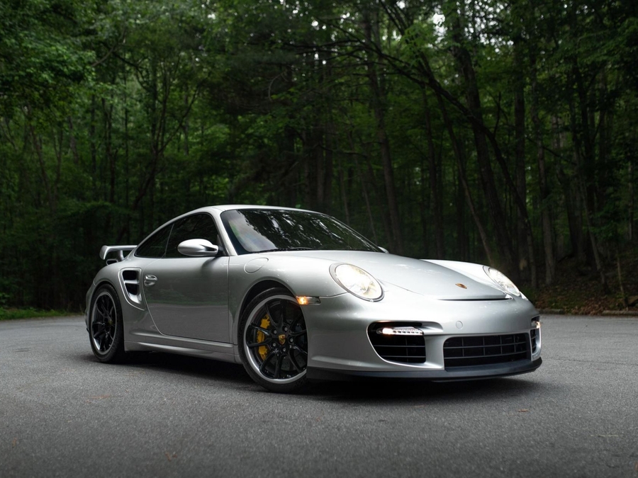 2008 Porsche 911 GT2