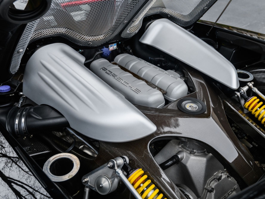 2004 Porsche Carrera GT