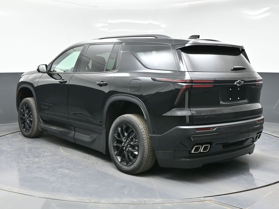 New 2026 Chevrolet Traverse 1LT Midnight
