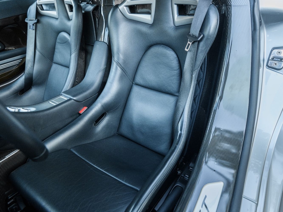 2004 Porsche Carrera GT