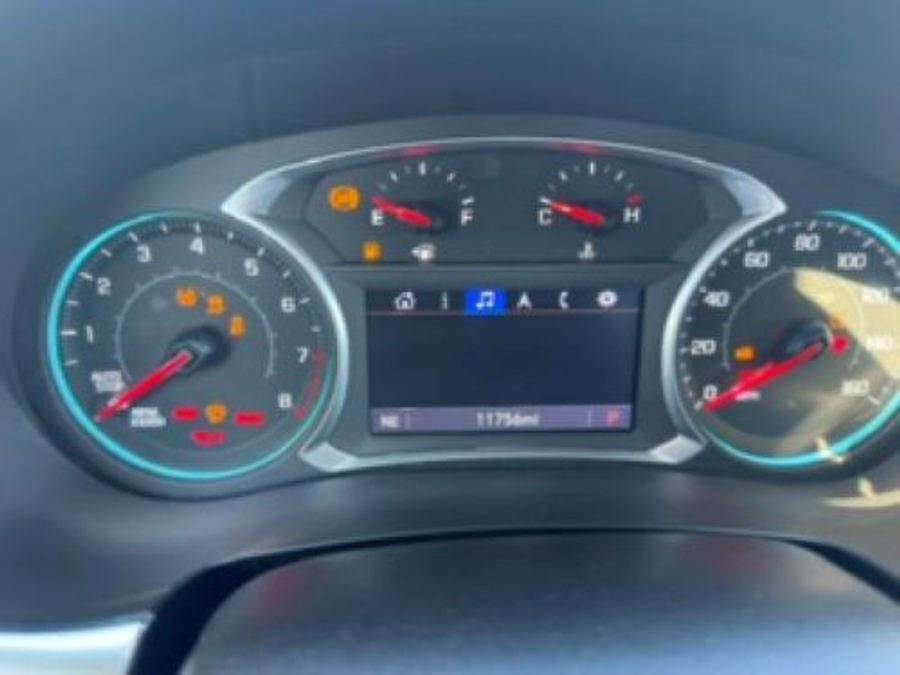 PRE OWNED 2021 Chevrolet Traverse 3LT